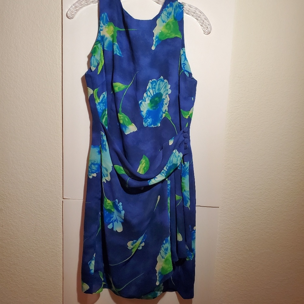 David Warren Dress Size 12